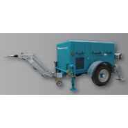 VM 3000 SLD - Treuil hydraulique pour câbles souterrains - Volta - Tirage max. 3500 daN avec frein négatif et programmateur_4