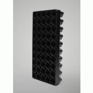 Winstrip - Lot de 5 plaques de semis - Winstrip 72, 72 cellules - 50x25 cm - Plastique recyclé sans BPA_4