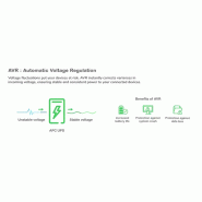 Back-UPS Pro Green - onduleur 900VA - 230V - CEE - 7/5 - prises FR_4