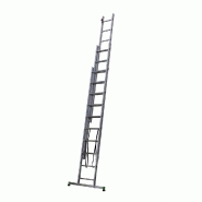 Échelle transformable 3 plans CLT3 - Hauteur 2,60 m à 5,40 m_4