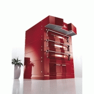 Italforni - four à pizza série bull_4