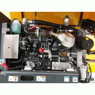 Nacelle articulée HAULOTTE ha26rtj pro occasion_4