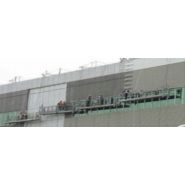 ZLP800 - Nacelle suspendue pour remise en état et peinture - Alliage d'aluminium / galvanisé - Haoke - 800 kg, 300 m_4