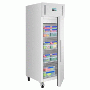 Armoire réfrigérée positive à air forcé série G 600L PG592 Polar_4