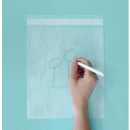 Sachet Papier Cristal - 580065 – 10 x 15 cm_4