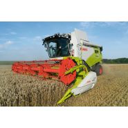 Tucano 450-320 moissonneuse batteuse - class - trémie (l) 10000_4