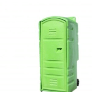 WC raccordable de chantier - Sanitaires chimiques autonomes avec réservoir 70L et lave-mains intégré_4