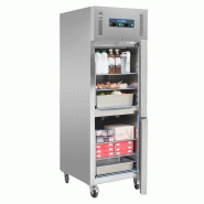 Armoire réfrigérée positive et négative GN 1/1 - Série U - 600L | Polar - UA025_4