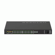 NETGEAR M4250-26G4XF-PoE+ Géré L2/L3 Gigabit Ethernet (10/100/1000) Connexion Ethernet, supportant l_4