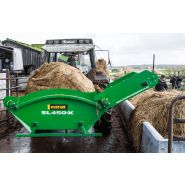 Sl450x dérouleuse à chaîne - hustler equipment - charge maxi. 1000 kg_4