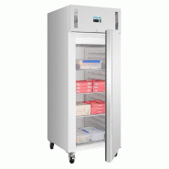 Armoire réfrigérée positive ou négative inox - 1 porte - série U - 560L - Polar - UA091_4