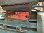 Cuve oliver and batlle inox 316 800 litres avec agitation d'occasion_38 - référence : c9551_4