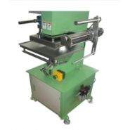 H-TC91N - Machine pneumatique de marquage à chaud KC Printing Machine - avec table coulissante et certification CE_4