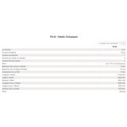 Yk 60 - mélangeuse agricole Romsan - volume 6 m³ - 55 hp - 1 spirale et 8 lames_4