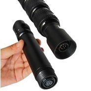 Caméra d'inspection rotative sur perche télescopique, pan 360° x tilt 360° - shaftcam 360 xl (fhd)_4