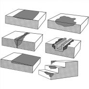 Concrex® Carbon Fibre - mortier de réparation époxy ultra résistant avec fibres de carbone et céramique_4