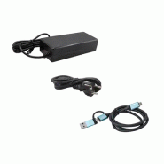 DICOTA D31951 station d'accueil Avec fil USB Type-C Noir_4