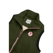 Doudoune sans manches unisexe - Born Collection - personnalisable dès 300 pièces avec patchs interchangeables_4