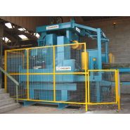 Écorceuse Segema - 11 000 à 13 000 kg - Très grande production et adaptable aux bois irréguliers_4