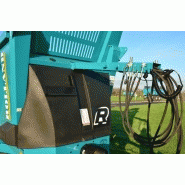 Épandeur Rolland Rollforce - Gamme innovante de 7 à 22m3 avec précision d'épandage et design optimisé_4