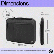 Housse de protection pour ordinateur portable HP Renew Executive 14 pouces_4