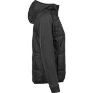 Veste hybride stretch à capuche pour femme - Tee Jays - N° de série: 9113_4