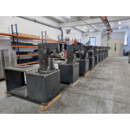 Bordeuse et moulureuse électrique ADFORM - Gamme BMO 2,5-4 mm - Motorisée et conforme normes CE_4