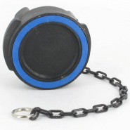 Bouchon sans verrou + chainette Ø 50 mm - PP_4