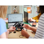 KIT ROBOT INGÉNIERIE ARDUINO® REV2 EDUCATION APPRENTISSAGE POLYVALENT PRATIQUE MÉCATRONIQUE PROGRAMMATION + 1AN LICENCE MATLAB & SIMULINK_4