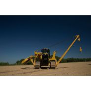 Pl61 - tracteurs pose-canalisations - caterpillar finance france - d'une capacité de levage de 18 tonnes_4