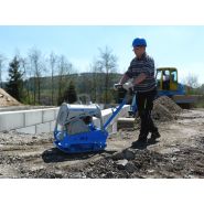 Compacteurs CR 3 avec poids de service de 203 à 224 kg