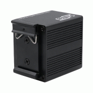 EXSYS EX-62010PoE-SFP Switch industriel Micro 2+1 ports PoE+ Gigabit_4