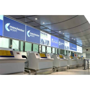 Spot LED 3W 220V GU10 Bridgelux - Haute luminosité, faible consommation, lumière 3500K_4