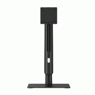 VALUE Support pour LCD lourd, sur pied, 17–49 pouces, jusqu'à 18 kg, noir_4