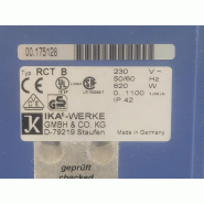 Agitateur magnétique avec plaque chauffante RCT Basic_4