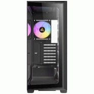 ANTEC Constellation C3 ARGB Boîtier PC Midi Tower ATX, noir_4