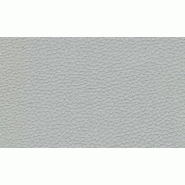 Canapé convertible 2-3 places Excellence - 120 cm - Matelas memory 18 cm inclus - Polyuréthane gris clair_4