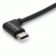 StarTech Cble de Charge USB-C de 1m, Coudé à  Droite_4