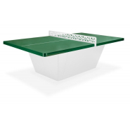 Table de ping-pong outdoor SQUARE RESITEC HD 60 - Référence BTSQ60 - Usage intensif en collectivités et espaces publics_4