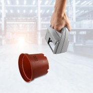 Appareil de marquage portable pour petites surfaces - Empreinte rapide - JETSTAMP 990_4