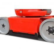 Boom nacelle électrique articulée - hangcha - hauteur de 17m_4