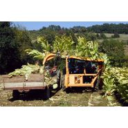 Récolteuse de tabac rmtd - kirpy - largeur de travail 3.85 m_4