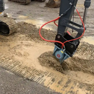 Broyeur 60hp - Pour chargeuses de 5 à 8t - Rockwheel G40_4