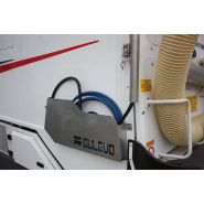 3000 Combi - Balayeuse de voirie Dulevo - 730 litres - Diesel - Rendement 19000 m²/h_4