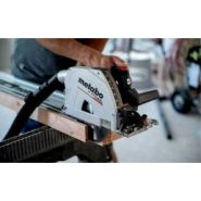 691172840 - Scie circulaire plongeante sans fil Metabo 18V - Ø165 x 20 mm avec rail de guidage FS 160_4