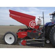 Miedema Structural 4000 - Planteuse à courroies 4 rangs - Dewulf BV - Capacité de trémie 3000 à 4000 kg_4