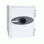 Coffre Fort ignifuge 1H30 papier et données - Coffre interne - PHOENIX DATA COMBI DS2501 - Empreinte digitale_4