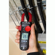 FI5076 | Pince multimètre 6000 points TRMS AC, 600 A AC, 600 V CATIII, 300 V CATIV, Ø30 mm, indicateur rotation de phase_4