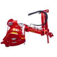 Funny Super HP 15–35 - Broyeur forestier polyvalent avec déport latéral hydraulique - Del Morino - 245-260 kg_4