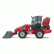 Chargeuse polyvalente pour levage en hauteur et portée maximale